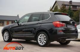 запчасти  BMW X3 II F25 фото 9