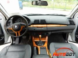 запчастини  BMW X5 I E53 фото 9