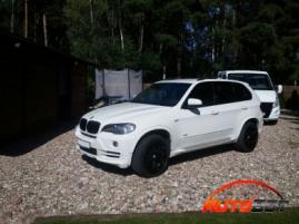запчастини  BMW X5 II E70 фото 9