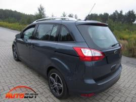 запчасти  FORD Grand С-Max (CB7) фото 9
