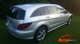 запчастини  MERCEDES-BENZ R-CLASS W251 фото 9