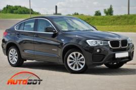 запчастини  BMW X4 I F26 фото 9