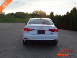 запчасти  AUDI A4 B9 (8W) фото 9