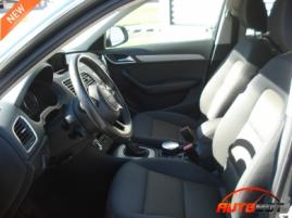 запчасти  AUDI Q3 I (8UB) фото 9