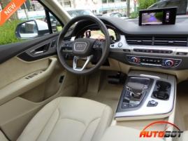 запчасти  AUDI Q7 II (4M) фото 9