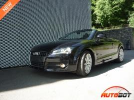 запчастини  AUDI TT II (8J3, 8J9) фото 9