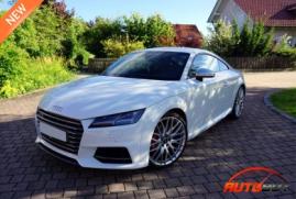 запчастини  AUDI TT III (FV3, FV9) фото 9