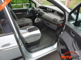 запчастини  CITROEN C8 (EA, EB) фото 10
