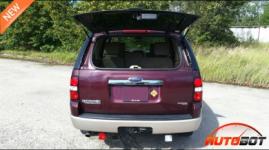 запчастини  FORD Explorer IV (U251) фото 9