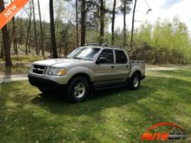 запчасти  FORD Explorer III (U152) фото 9