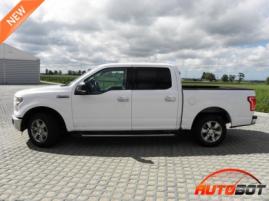 запчастини  FORD F-150 XIII (P552) фото 9