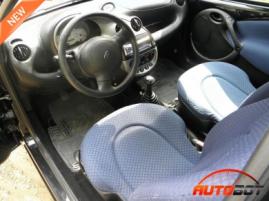 запчастини  FORD KA Mk1 (RBT) фото 9