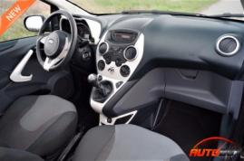 запчастини  FORD KA Mk3 фото 9