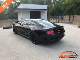 запчастини  FORD Mustang VI (S550) фото 9