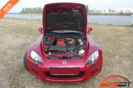 запчасти  HONDA S2000 I (AP1) фото 9