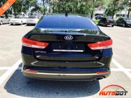 запчасти  KIA Optima IV (JF) фото 9