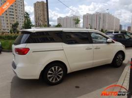 запчасти  KIA Carnival III (UVP, YP) фото 9