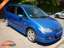 запчасти  MAZDA 5 I (CP) фото 9