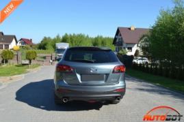 запчастини  MAZDA CX-9 II (TC) запчастини  MAZDA CX-9 II (TC) фото 9