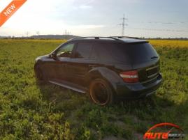 запчастини  MERCEDES-BENZ ML-CLASS I W163 фото 9
