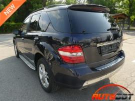 запчасти  MERCEDES-BENZ ML-CLASS II W164 фото 9