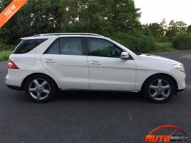 запчастини  MERCEDES-BENZ ML-CLASS III W166 фото 9