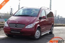 запчастини  MERCEDES-BENZ Viano W639 фото 9