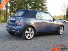 запчасти  MINI Cabrio I (R52) фото 9