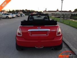 запчасти  MINI Cabrio II (R57) фото 9