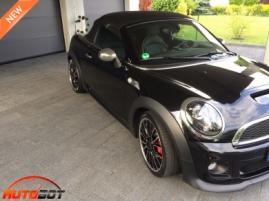 запчасти  MINI Roadster JCW (R59) фото 9