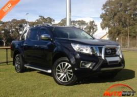 запчастини  NISSAN Frontier IV (D23) фото 9