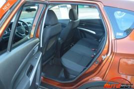 запчасти  SUZUKI SX4 II фото 9