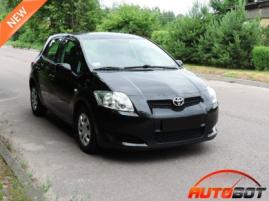запчастини  TOYOTA Auris I E150 (JPP, UKP) фото 9