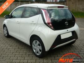 запчасти  TOYOTA Aygo II (AB40) фото 9