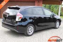 запчастини  TOYOTA Prius+ (ZVW40) запчастини  TOYOTA Prius+ (ZVW40) фото 9