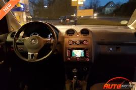 запчасти  VOLKSWAGEN Caddy IV фото 9