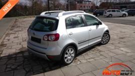 запчасти  VOLKSWAGEN Cross Golf фото 9