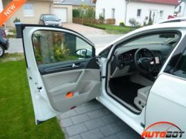 запчастини  VOLKSWAGEN Golf VI Variant (AJ5) фото 9