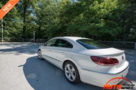 запчасти  VOLKSWAGEN Passat CC (358) фото 9