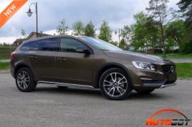 запчасти  VOLVO V60 Cross Country фото 9