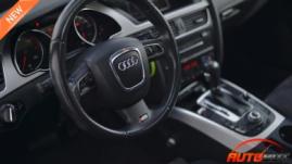 запчасти  AUDI A5 I Sportback (8TA) фото 9