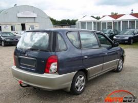 запчастини  KIA Carens I (FC) фото 9