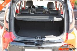 запчастини  KIA Soul II (PS) фото 9