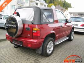 запчасти  KIA Sportage I (K00, JA) фото 9