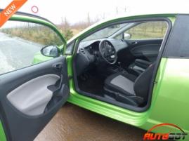 запчасти  SEAT Ibiza SC Mk IV (6J1) фото 9