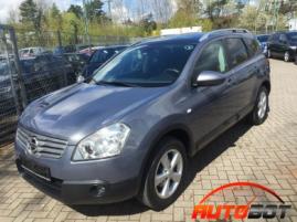запчасти  NISSAN Qashqai+2 (J10) фото 9