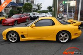 запчастини  MAZDA RX-7 III (FD) фото 9