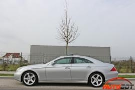 запчасти  MERCEDES-BENZ CLS-CLASS C219 фото 9