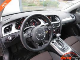 запчасти  AUDI A4 B9 Allroad Quattro (8HW) фото 9