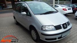 запчастини  SEAT Alhambra Mk I (7M) фото 9